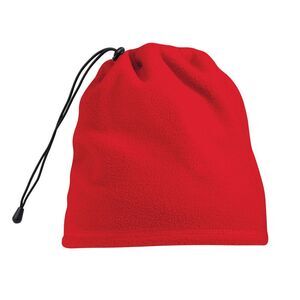 Beechfield SupaFleece Snood / Classic Red
